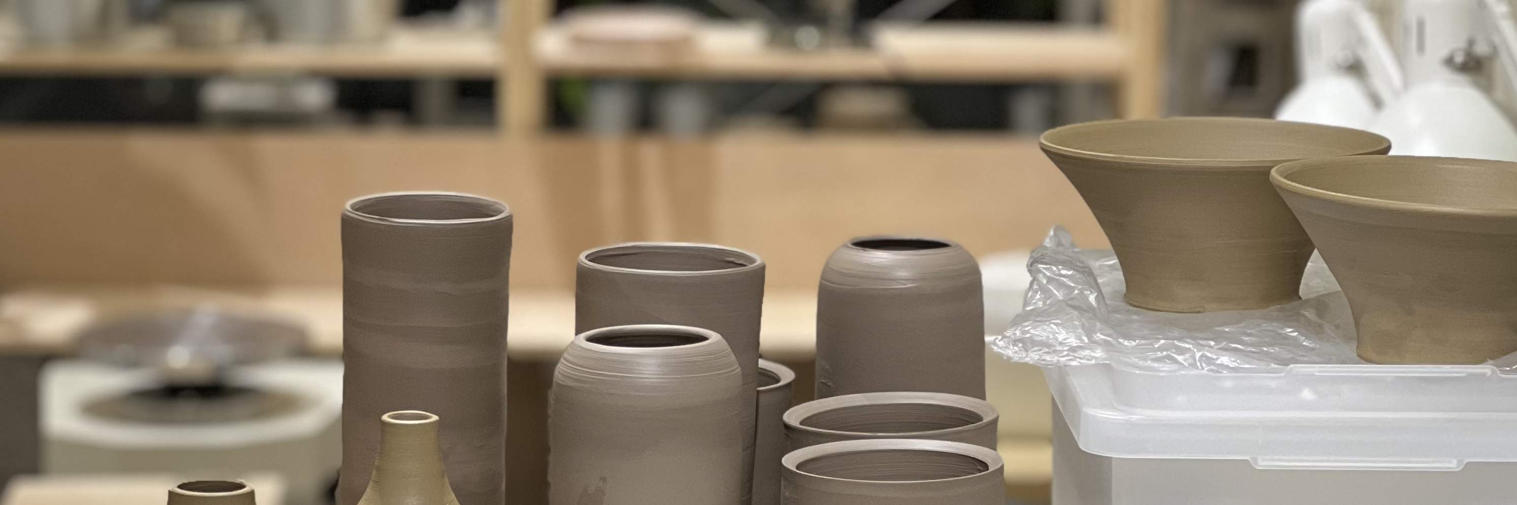 Taipei : Cours d'initiation au tournage de poterie